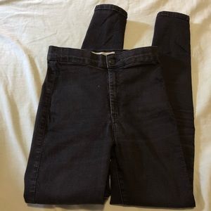 Topshop Joni jeans